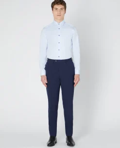 Slim Fit Cotton Shirt