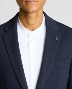 Slim Fit Cotton Stretch Jacket