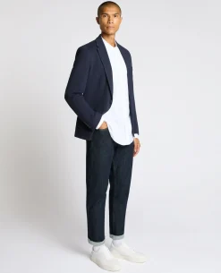 Slim Fit Cotton Stretch Jacket
