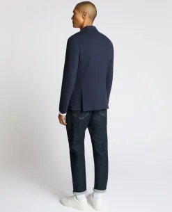 Slim Fit Cotton Stretch Jacket