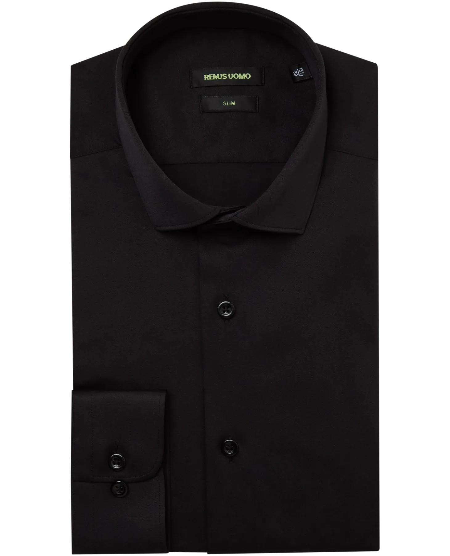 Slim Fit Cotton Stretch Shirt