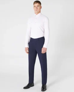 Slim Fit Cotton Stretch Shirt