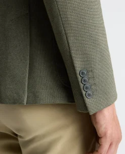 Slim Fit Cotton-Blend Antoni Jacket