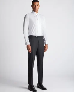 Slim fit Cotton-Blend Shirt