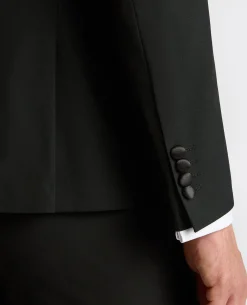 Slim Fit Double-Breasted Dinner Suit