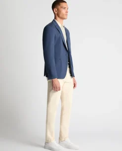 Slim Fit Jersey Stretch Jacket