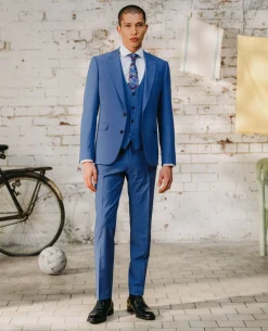 Slim Fit Mix and Match Suit