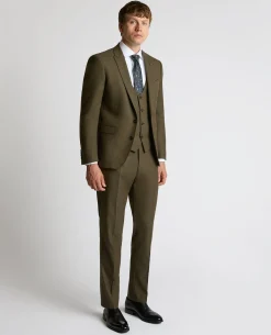 Slim Fit Monza Suit