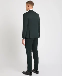 Slim Fit Single-Breasted Dinner Suit