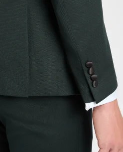 Slim Fit Single-Breasted Dinner Suit