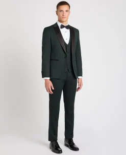 Slim Fit Single-Breasted Dinner Suit