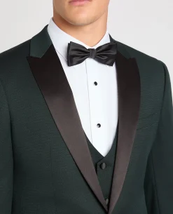 Slim Fit Single-Breasted Dinner Suit