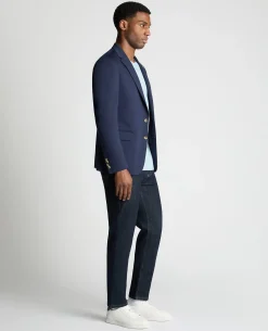 Slim Fit Stretch Jacket