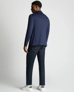 Slim Fit Stretch Jacket