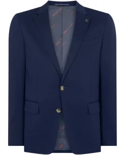 Slim Fit Stretch Jacket