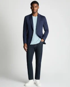 Slim Fit Stretch Jacket