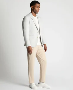 Slim Fit Stretch Jacket