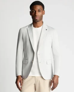 Slim Fit Stretch Jacket