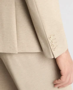 Slim Fit Stretch Jacket