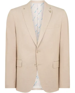 Slim Fit Stretch Jacket