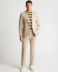 Slim Fit Stretch Jacket