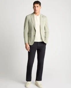 Slim Fit Stretch Jacket