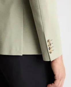 Slim Fit Stretch Jacket