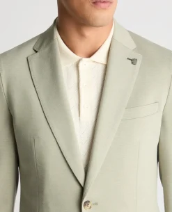 Slim Fit Stretch Jacket