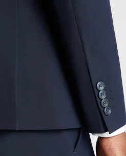 Slim Fit Stretch Mix and Match Suit