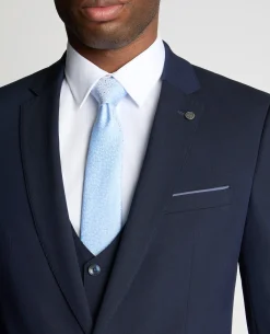 Slim Fit Stretch Mix and Match Suit