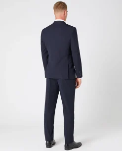 Slim Fit Stretch Mix and Match Suit