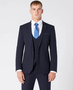 Slim Fit Stretch Mix and Match Suit