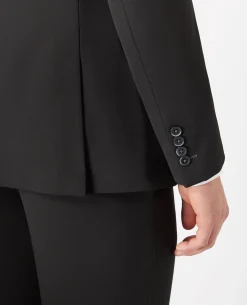 Slim Fit Stretch Mix and Match Suit