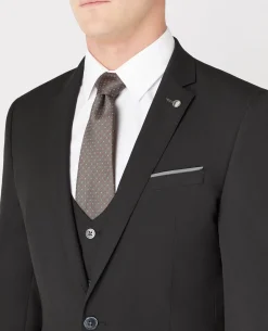 Slim Fit Stretch Mix and Match Suit