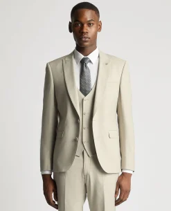 Slim Fit Stretch Suit