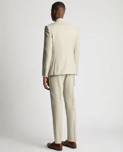 Slim Fit Stretch Suit