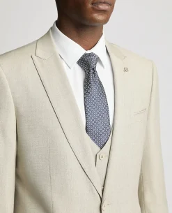 Slim Fit Stretch Suit