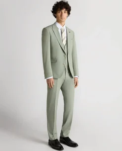 Slim Fit Stretch Suit