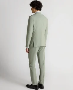 Slim Fit Stretch Suit