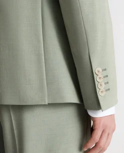 Slim Fit Stretch Suit