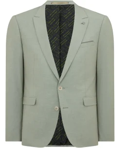 Slim Fit Stretch Suit