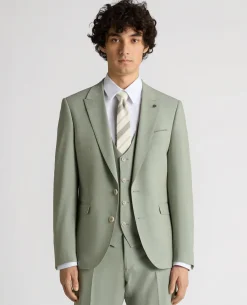 Slim Fit Stretch Suit