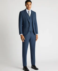 Slim Fit Stretch Suit