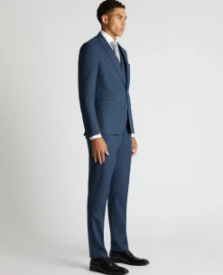 Slim Fit Stretch Suit