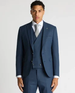 Slim Fit Stretch Suit