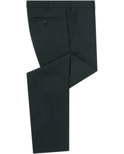 Slim Fit Wool Stretch Suit