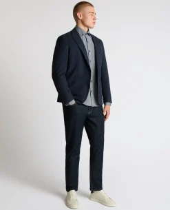 Slim Fit Wool-Blend Asti Jacket