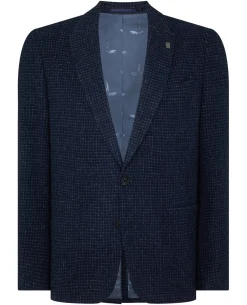 Slim Fit Wool-Blend Asti Jacket