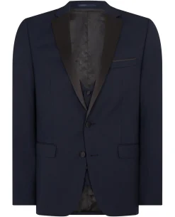Slim Fit Wool-Rich Mix and Match Dinner Suit