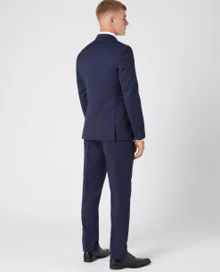 Slim Fit Wool-Rich Mix and Match Suit